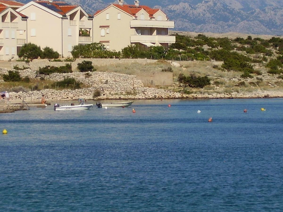 Water View Brand New Apartment, Short Stroll To Beach, Peaceful! Košljun Exterior foto
