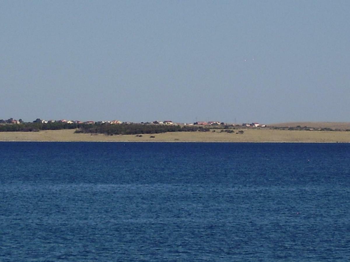 Water View Brand New Apartment, Short Stroll To Beach, Peaceful! Košljun Exterior foto